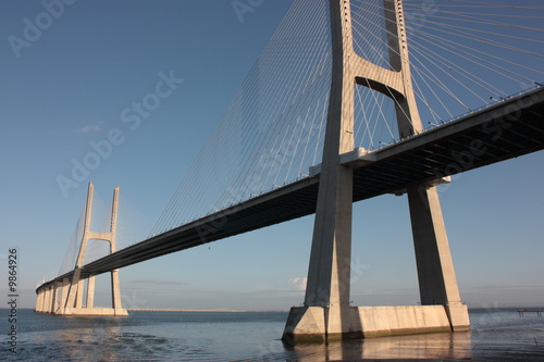 Ponte Vasco da Gama © Seno