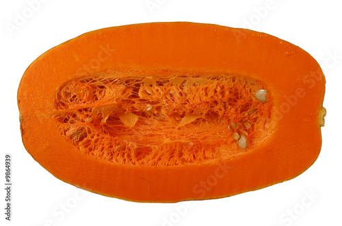 Melon orange photo