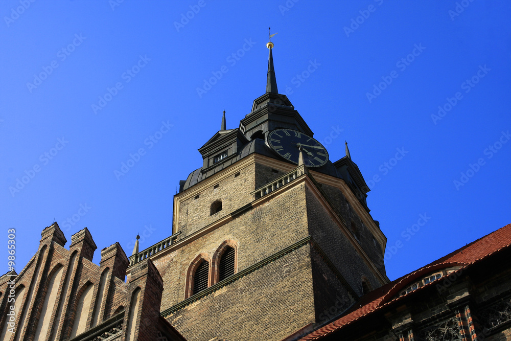 Fototapeta premium Kirche