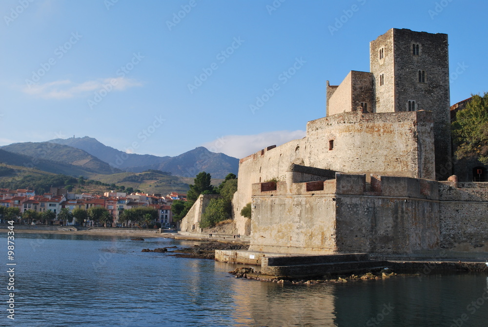 Fort Royale, Collioure