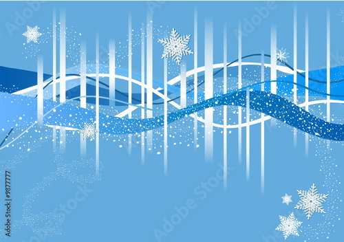 winter wave
