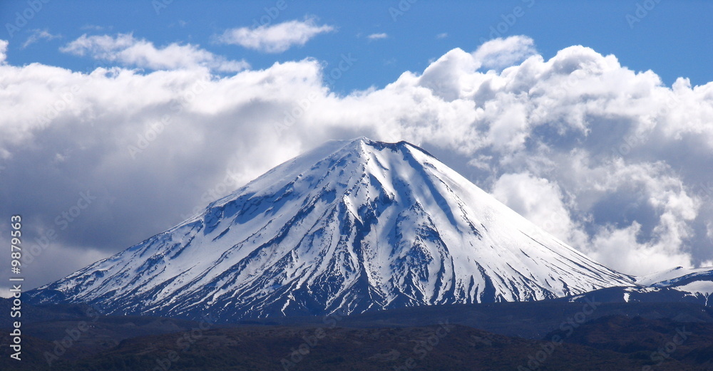 Snow Mountain