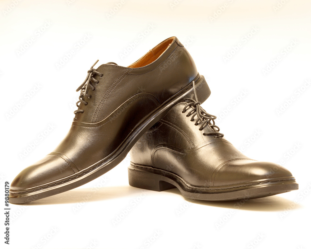 On photo black male loafers On photo black male loafers