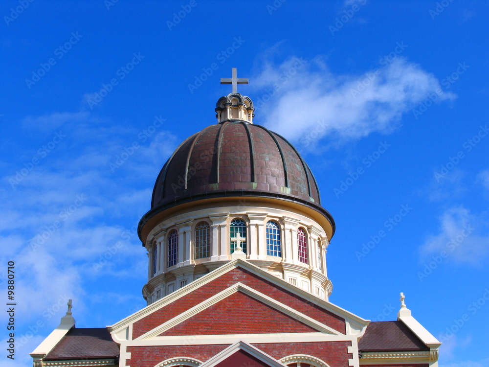 History Church In New Zealand Invercargill