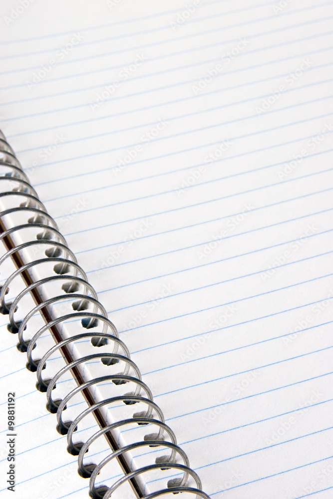 Spiral Bound Hotepad