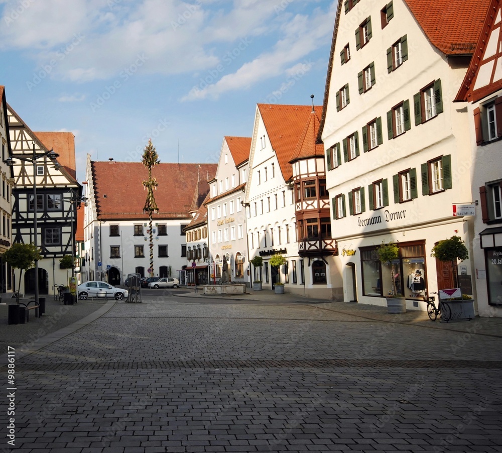 Riedlingen - Medieval Town