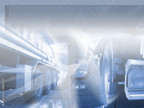 LKW Transport Spedition