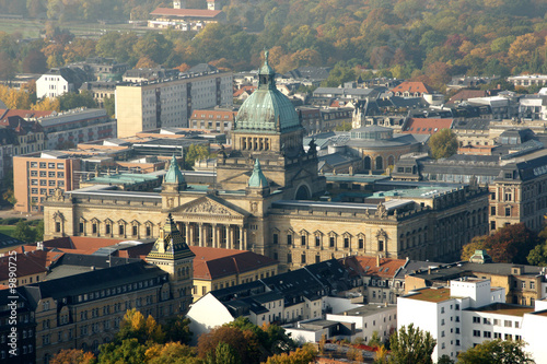 Leipzig Reichsgericht photo