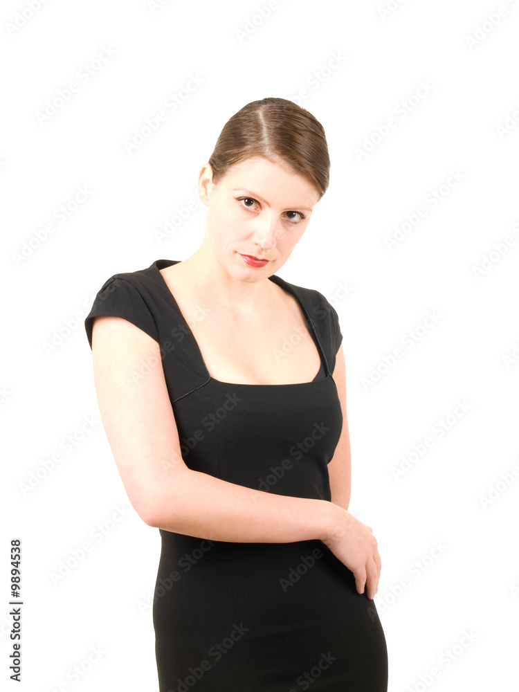 portrait of young beautiful woman portrait of young beautiful woman
