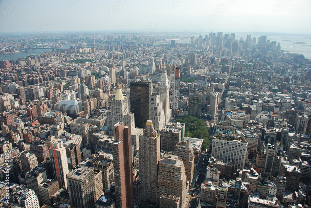 Fototapeta premium Manhattan
