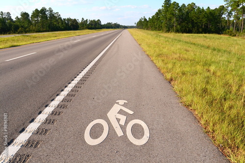 bike lane