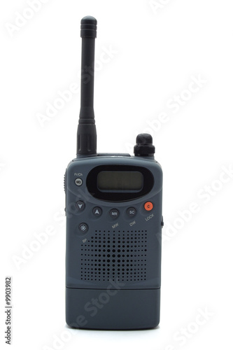 Radio receiver