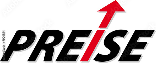 Preisanstieg