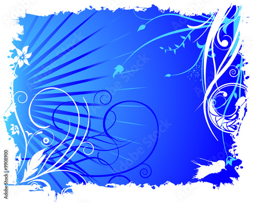 abstract vector ornaments design