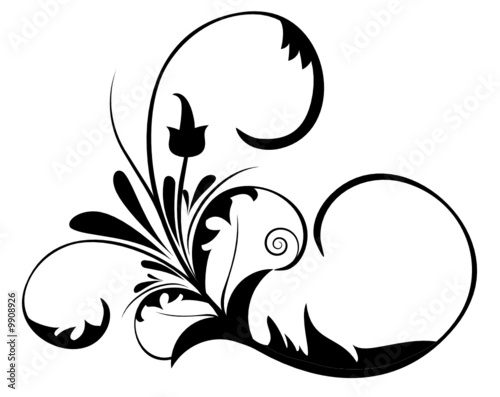 vector ornaments design