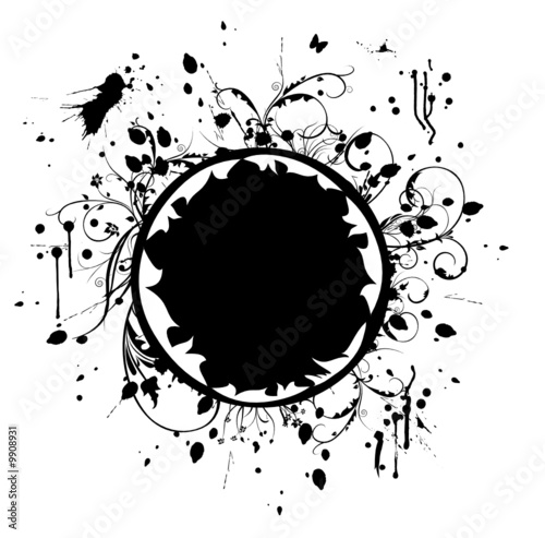 abstract vector ornaments design