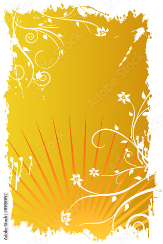 abstract vector ornaments