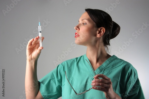 syringe photo