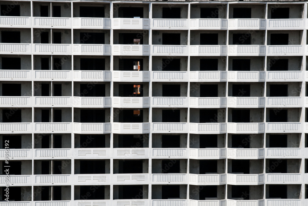 new building new building