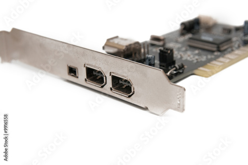 firewire 1394 pci controller card
