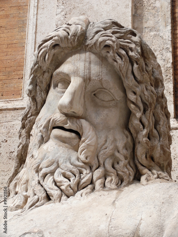 statue de rome roma