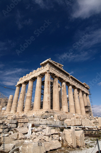 Parthenon, Acropolis, Athens, Greece