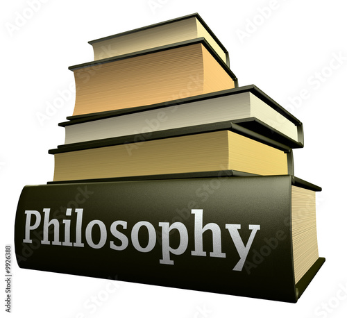 Education books - philosophy