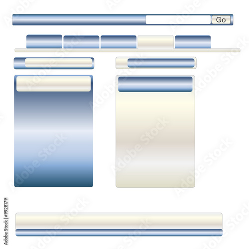 homepage layout www