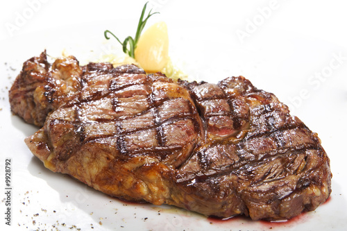 juicy steak