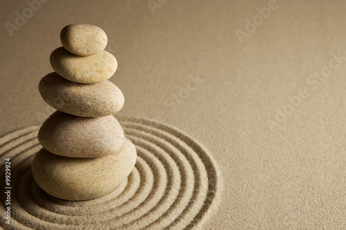Canvas Print Balance