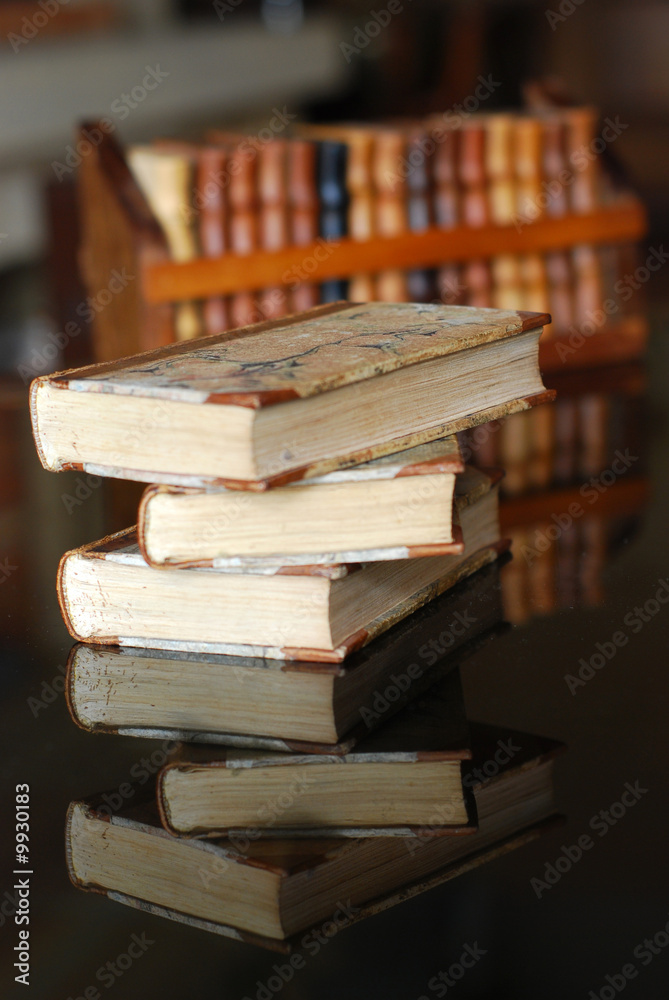 Obraz premium Aimer lire.