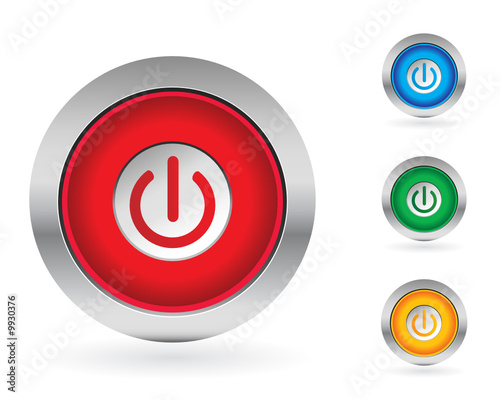 Power button set