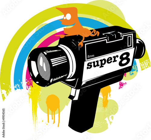 8mm super8