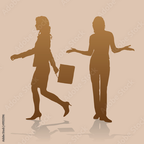 Femmes actives