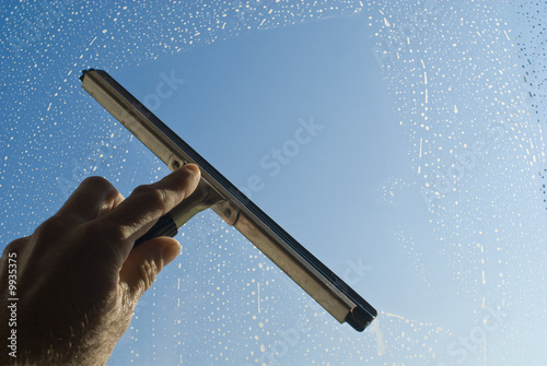 laveur de vitres