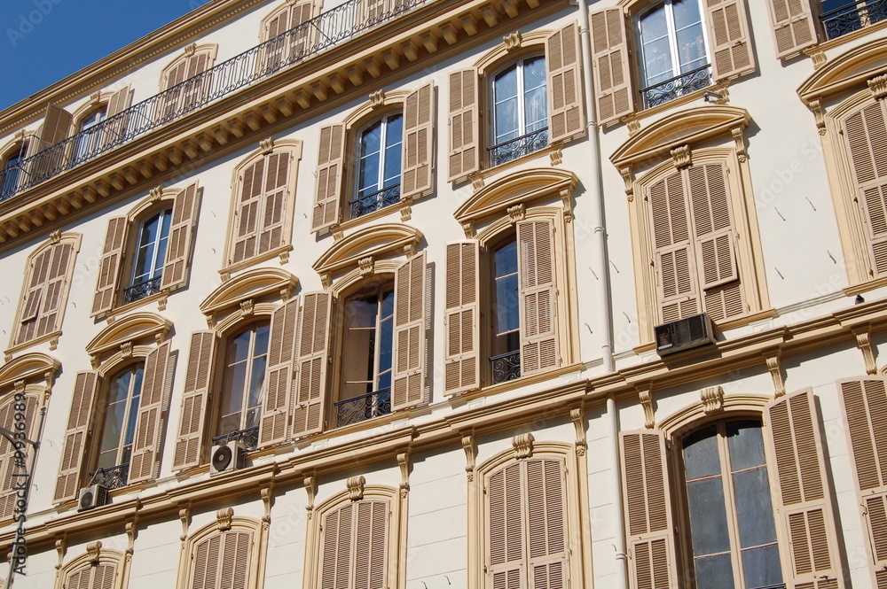 Obraz premium façade sud