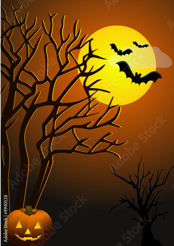 nuit d'Halloween