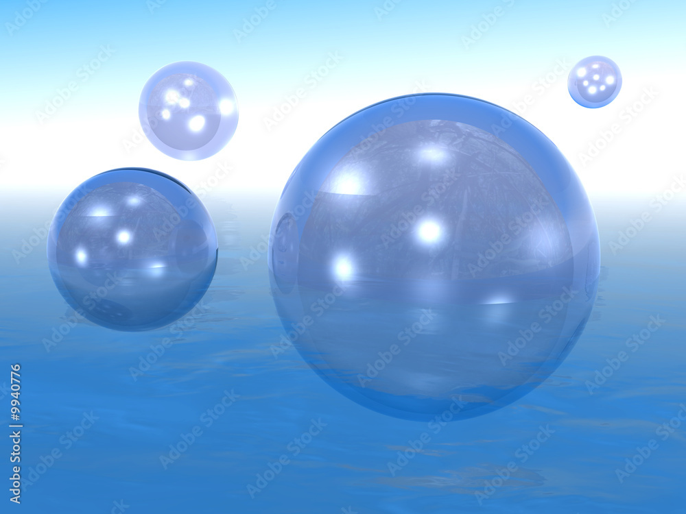 Bubbles Bubbles