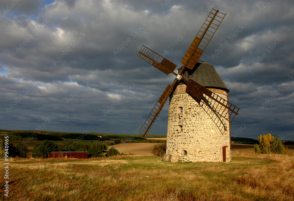 Windmühle Warnstedt Windmühle Warnstedt