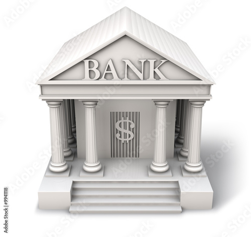 Bank icon