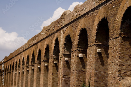 Roma: Acquedotto Alessandrino