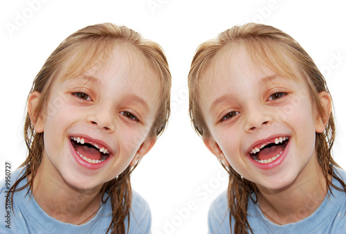Les Jumeaux qui rient