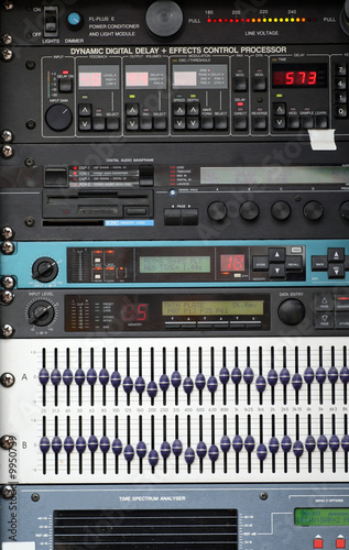 sound equipment