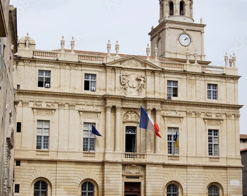 Mairie de Arles