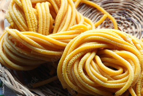 Bigoli crudi