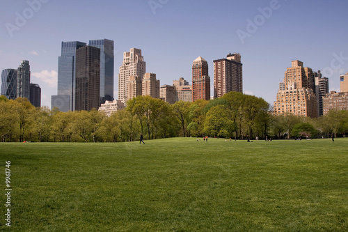 Central Park, NYC © pownibe