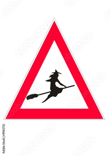 beware of witch