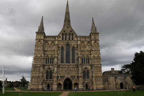 England, Salisbury