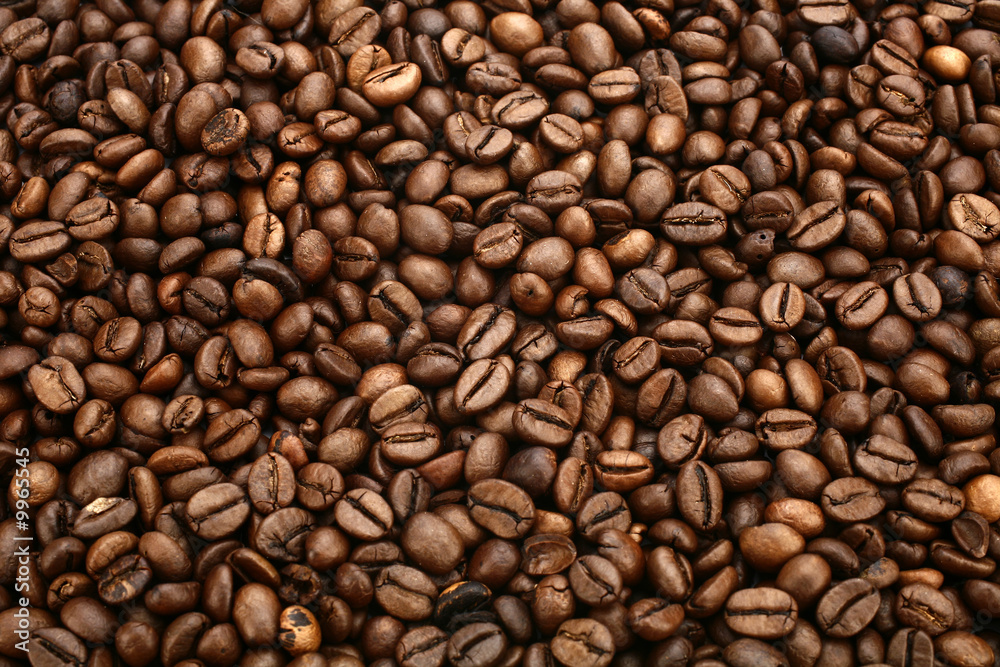 Obraz premium ziarna kawy