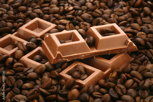 cioccolato e caffè